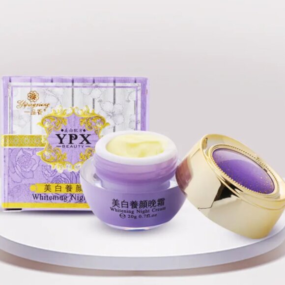Whitening Night Cream for Dark Spot and Freckles 20g - Picture 1 of 3